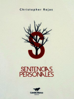 cover image of Sentencias personales